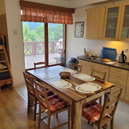 Pension Kubu Apartment 3 Samostatny Byt S Kuchyni Špindlerŭv Mlýn 外观 照片