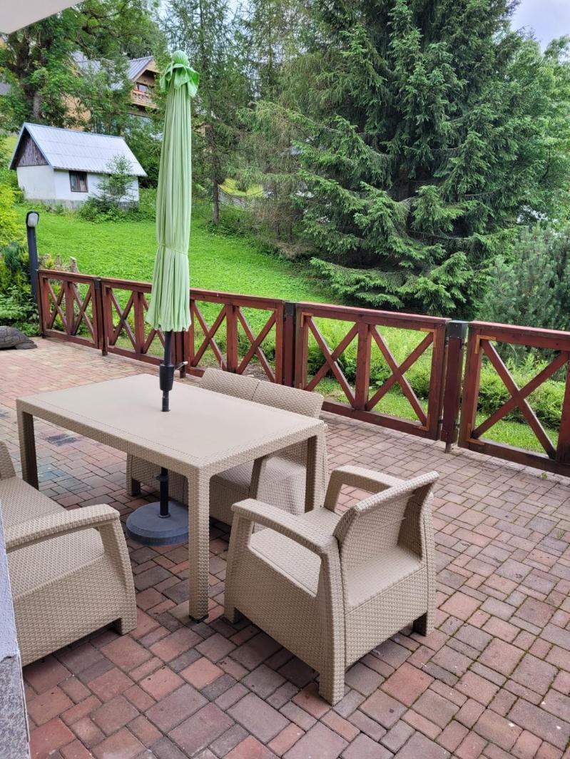 Pension Kubu Apartment 3 Samostatny Byt S Kuchyni Špindlerŭv Mlýn 外观 照片
