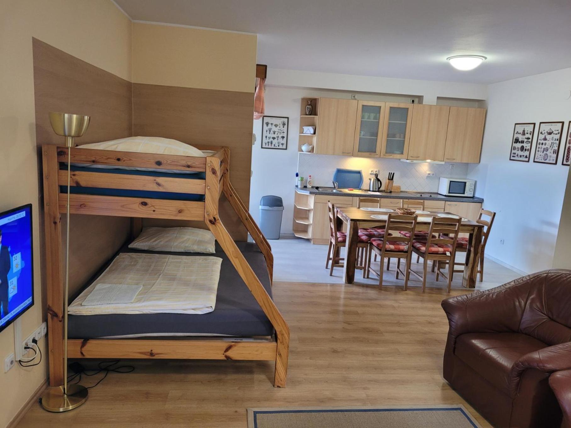 Pension Kubu Apartment 3 Samostatny Byt S Kuchyni Špindlerŭv Mlýn 外观 照片