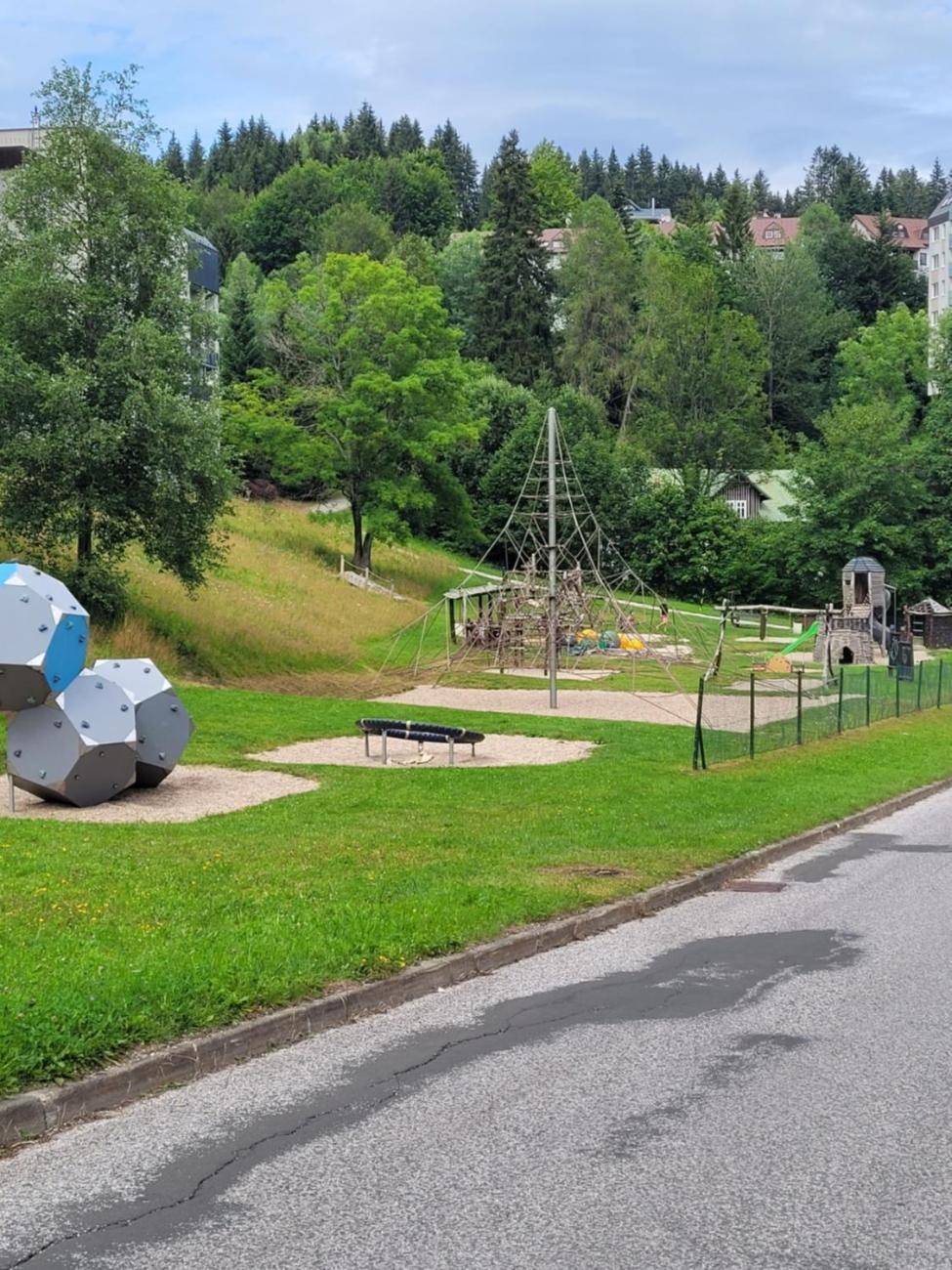 Pension Kubu Apartment 3 Samostatny Byt S Kuchyni Špindlerŭv Mlýn 外观 照片