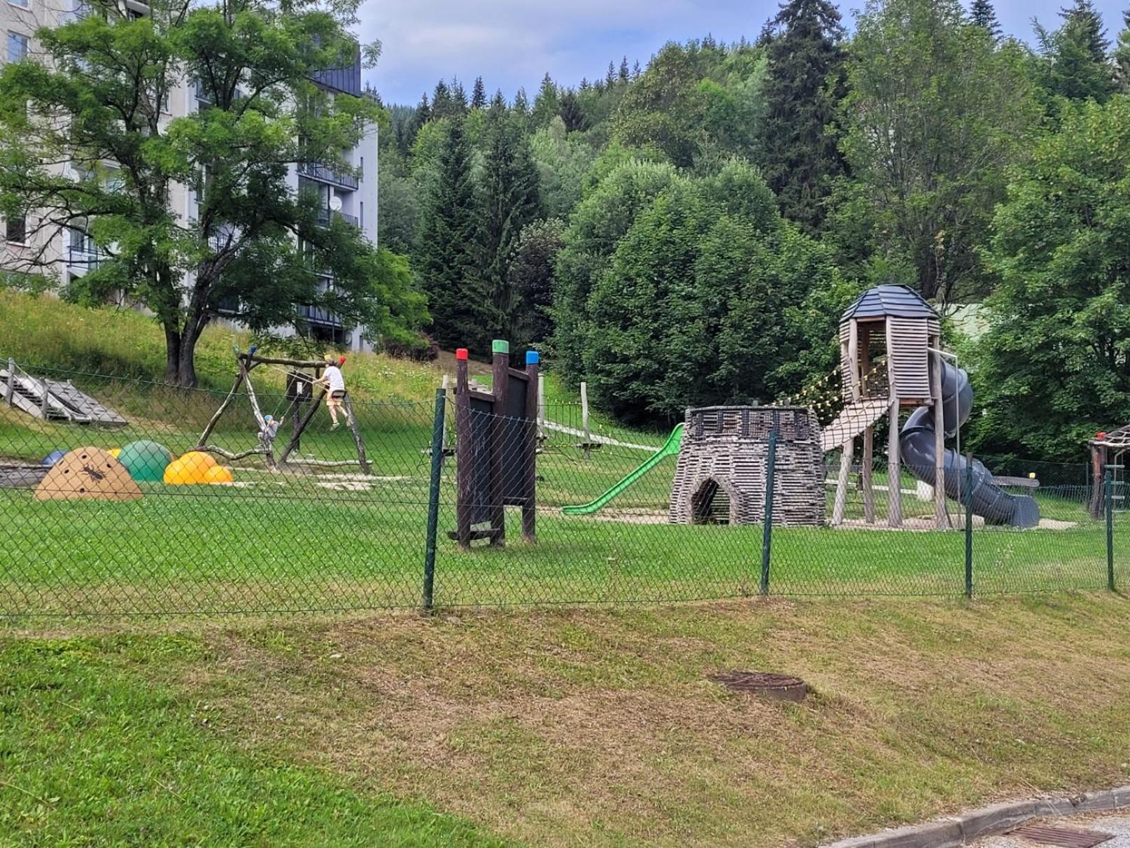 Pension Kubu Apartment 3 Samostatny Byt S Kuchyni Špindlerŭv Mlýn 外观 照片